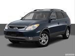 2012 Hyundai Veracruz Limited  Sport Utility