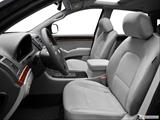  Front seats from Drivers Side photo