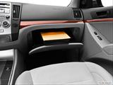  Glove box open photo
