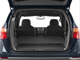  Hatchback & SUV rear angle photo