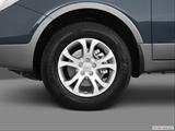  Front Drivers side wheel at profile photo