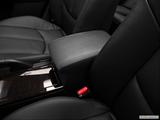 Front center console with closed lid, from driver's side looking down photo