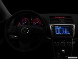  Centered wide dash shot photo