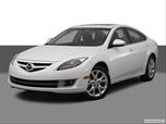 2012 Mazda MAZDA6 s Touring Plus Sedan