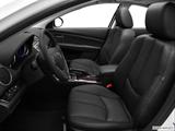 Front seats from Drivers Side photo