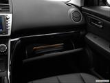  Glove box open photo