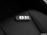  Key fob on driver's seat photo