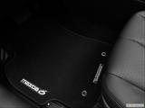  Driver's floor mat and pedals. Mid-seat level from outside looking in photo
