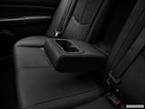  Rear center console with closed lid from driver's side looking down photo