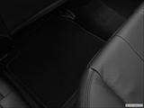  Rear driver's side floor mat. Mid-seat level from outside looking in photo