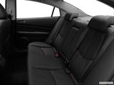  Rear seats from Drivers Side photo