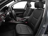  Front seats from Drivers Side photo