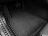  Driver's floor mat and pedals. Mid-seat level from outside looking in photo