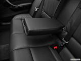  Rear center console with closed lid from driver's side looking down photo
