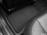  Rear driver's side floor mat. Mid-seat level from outside looking in photo