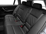  Rear seats from Drivers Side photo