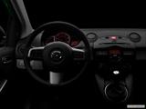  Centered wide dash shot photo
