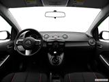  Dashboard, center console, gear shifter view photo