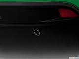  Chrome tip exhaust pipe photo