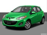 2012 Mazda MAZDA2 Touring Hatchback