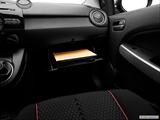  Glove box open photo