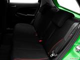  Rear seats from Drivers Side photo