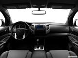  Dashboard, center console, gear shifter view photo