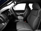  Front seats from Drivers Side photo