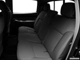  Rear seats from Drivers Side photo
