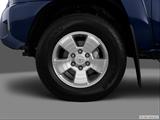  Front Drivers side wheel at profile photo