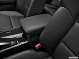  Front center console with closed lid, from driver's side looking down photo