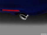  Chrome tip exhaust pipe photo