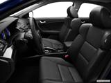  Front seats from Drivers Side photo