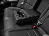  Rear center console with closed lid from driver's side looking down photo