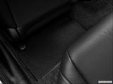  Rear driver's side floor mat. Mid-seat level from outside looking in photo