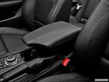  Front center console with closed lid, from driver's side looking down photo