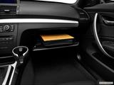 Glove box open photo