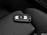  Key fob on driver's seat photo