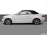  Drivers side profile, convertible top up (convertibles only) photo
