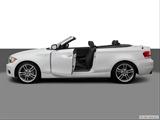  Driver's side profile with drivers side door open photo