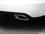  Chrome tip exhaust pipe photo