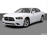2012 Dodge Charger SXT  Sedan