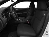  Front seats from Drivers Side photo
