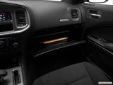  Glove box open photo
