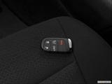  Key fob on driver's seat photo