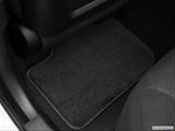  Driver's floor mat and pedals. Mid-seat level from outside looking in photo