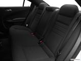  Rear seats from Drivers Side photo
