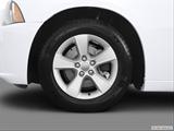  Front Drivers side wheel at profile photo