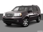 2012 Honda Pilot Touring  Sport Utility