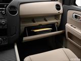  Glove box open photo